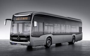 Mercedes-Benz eCitaro '2018